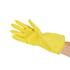 Ръкавици Office 1, домакински, латексови, размер L