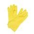 Ръкавици Office 1, домакински, латексови, размер XL