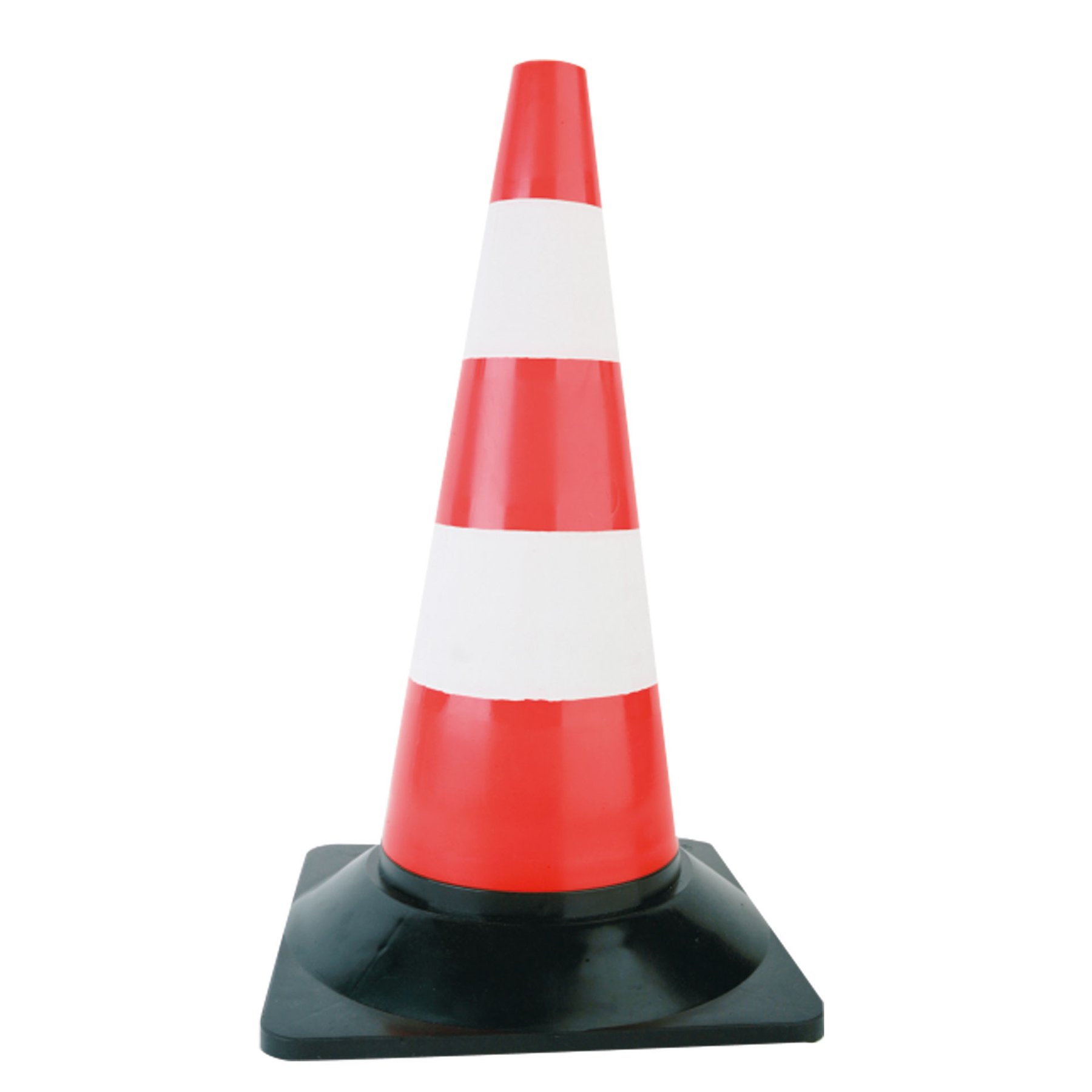 Cone Cone 2, of polyethylene, 50 cm