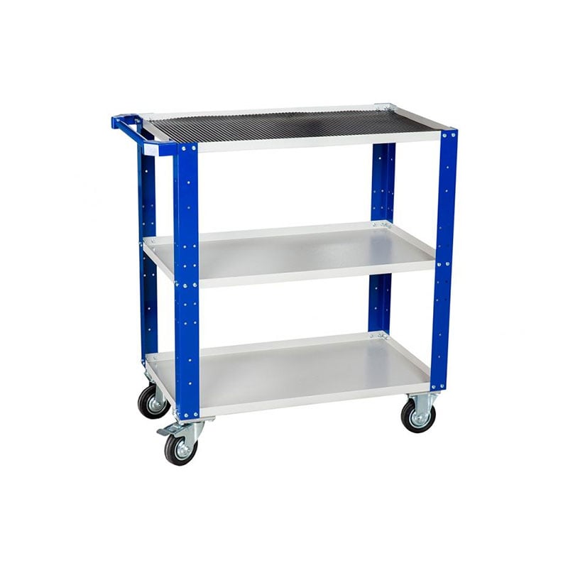 Trolley for tools WDS, 820 x 450 x 870 mm