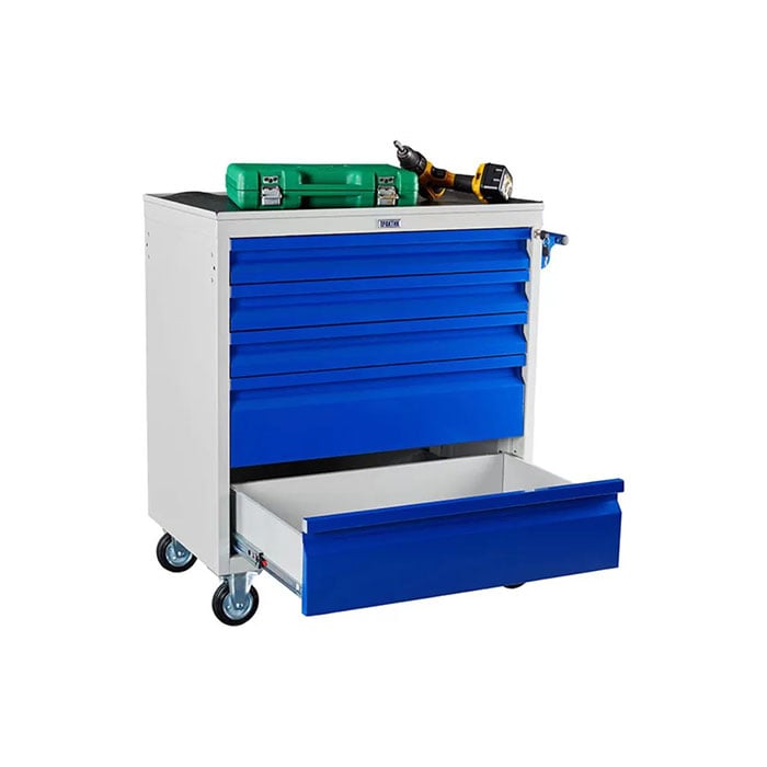 Tool trolley WDS 5, metal