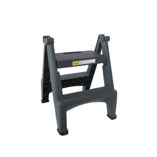Ladder Office 1, with 2 steps, PVC, 47 х 52 х 58 cm