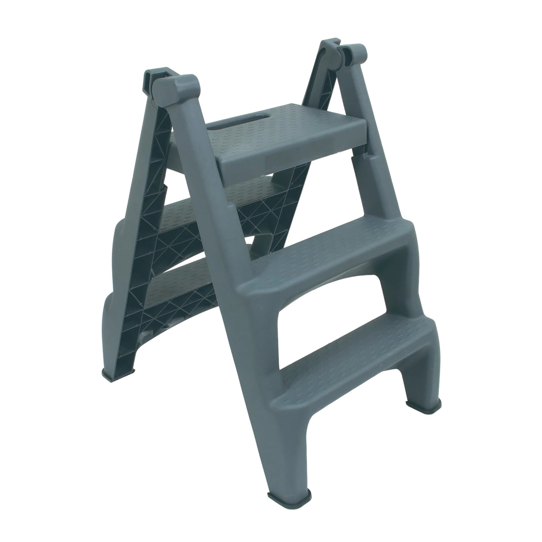Ladder Office 1, with 3 steps, PVC, 47 х 62 х 72.3 cm