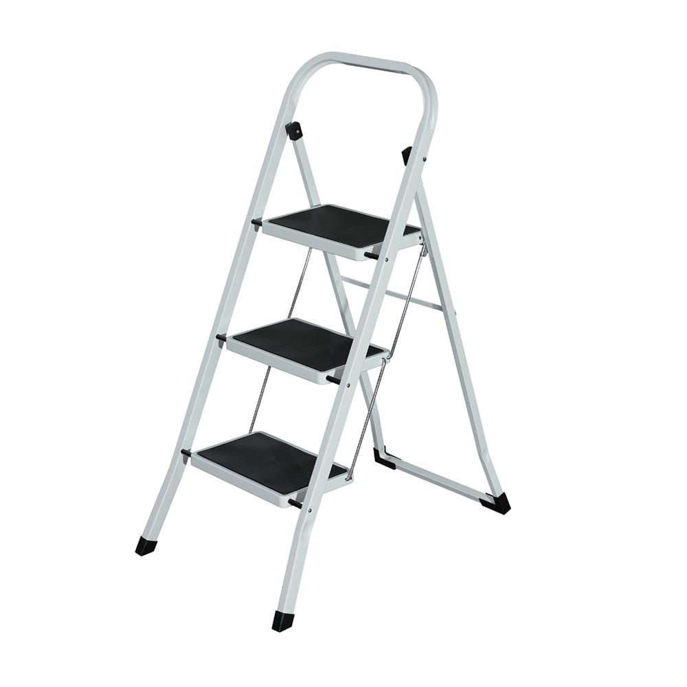 Ladder Twin, metal, 74 х 46 х 103 cm, 3 steps