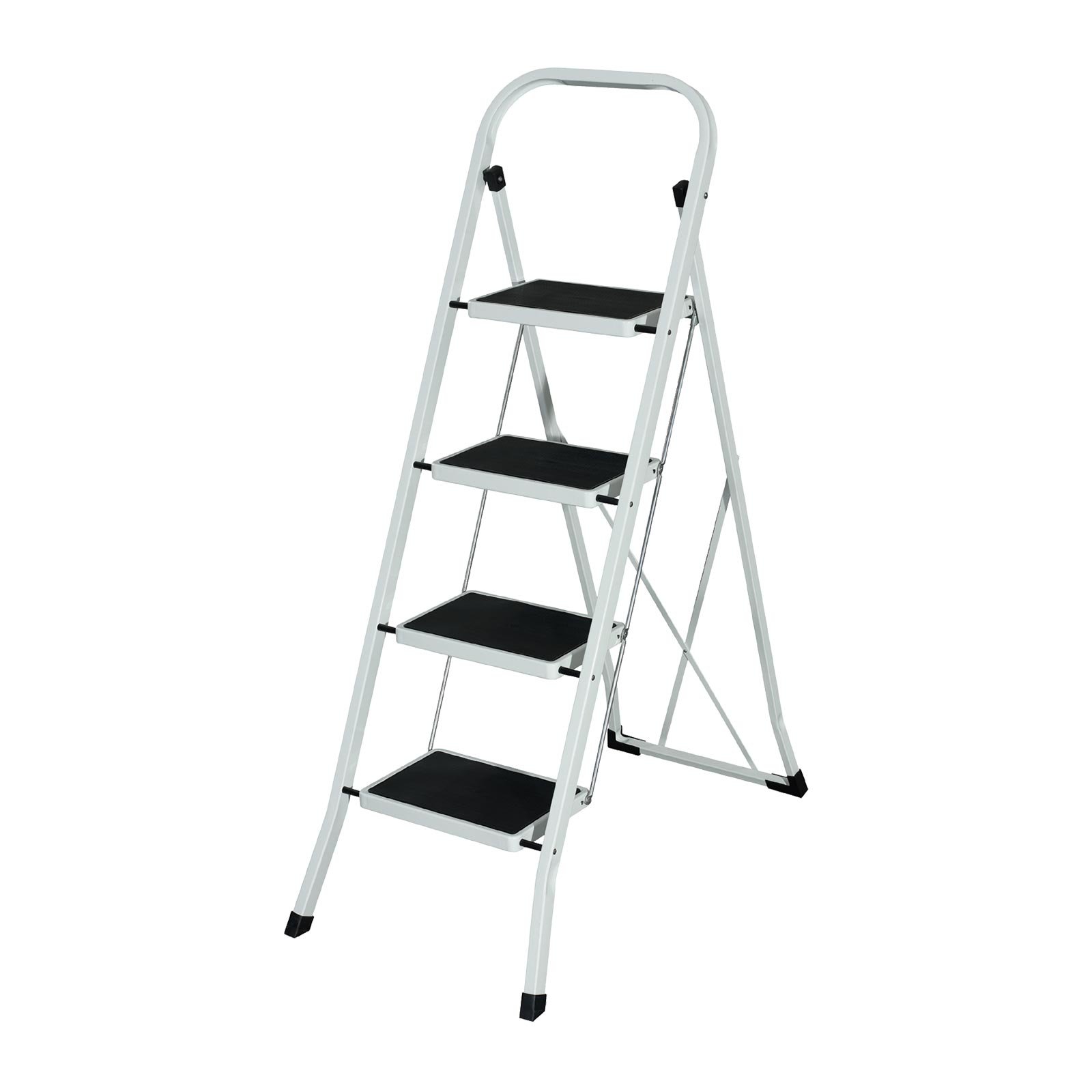 Ladder Twin, metal, 96 х 46 х 126 cm, 4 steps
