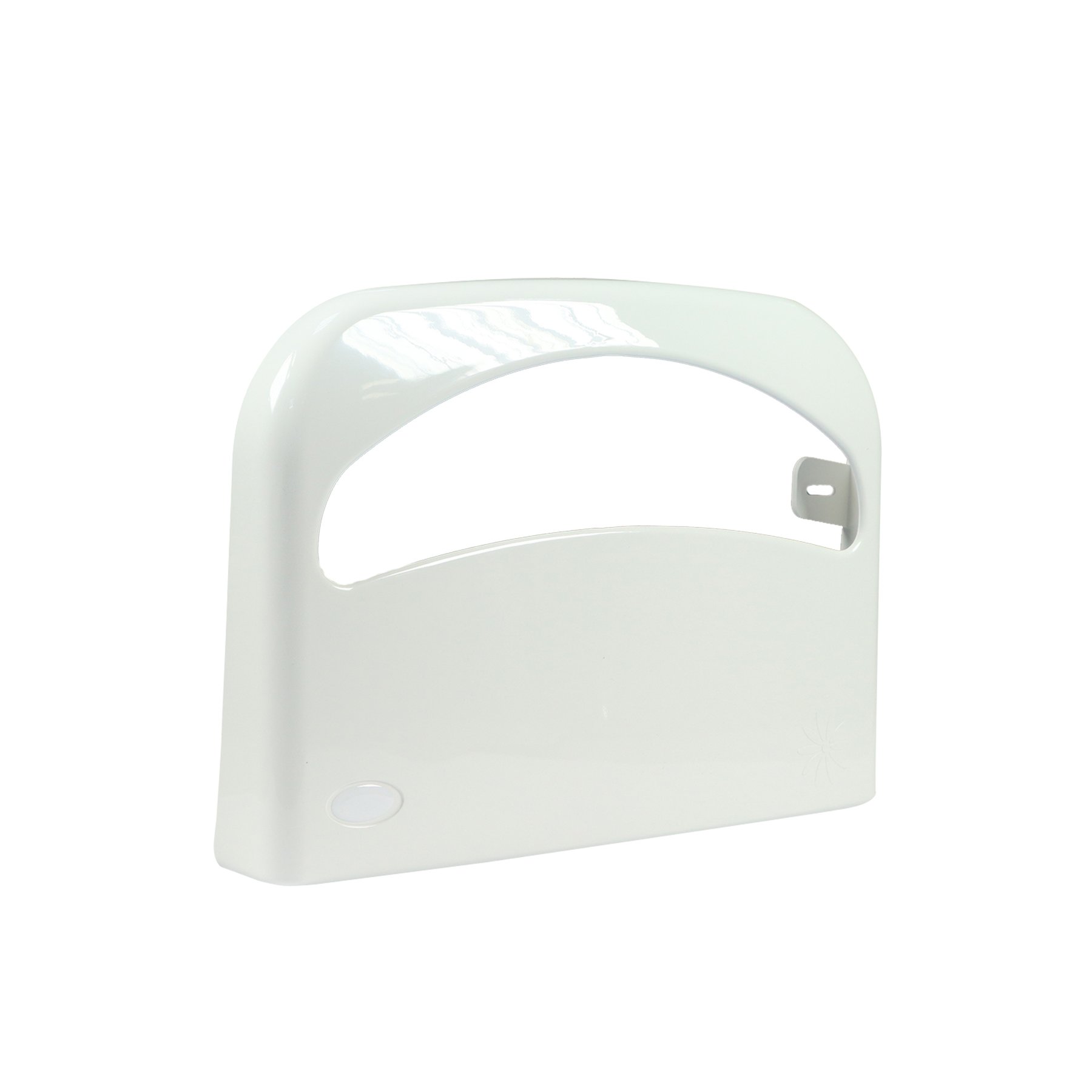 Dispenser for covers for toilet bowl Rulopak, white, abs, 250 sheets, 60 х 28.5 х 45 cm