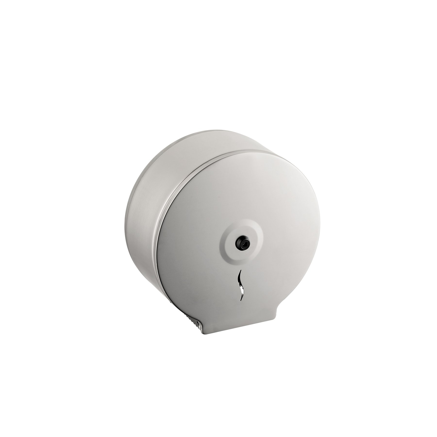Dispenser for toilet paper Dayco Jumbo, o26 х 10 х 24 cm, stainless steel
