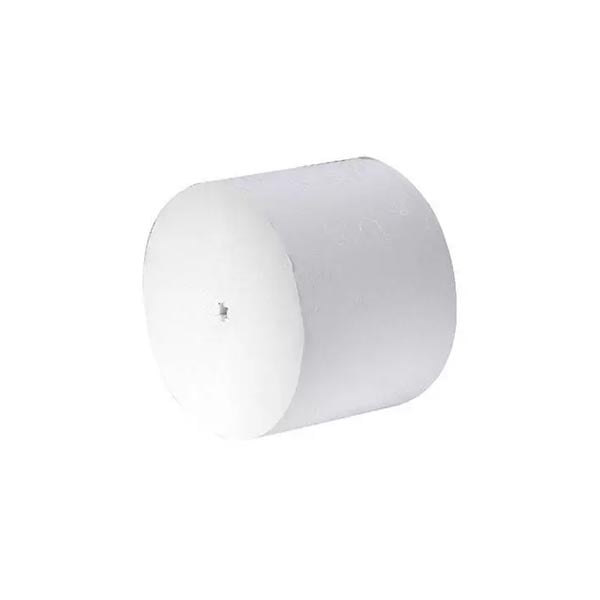 Toilet paper, without PVC spool, double-layer, 250 g, 12 pieces