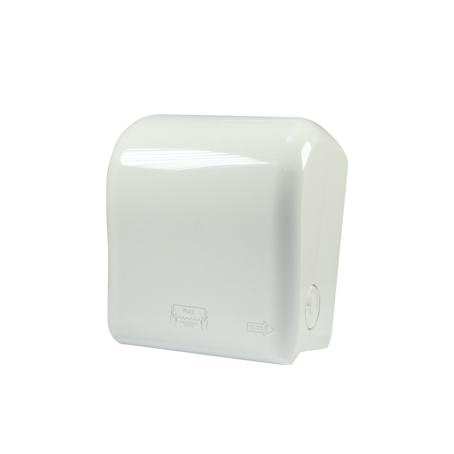 Dispenser for towels for hands Rulopak Elite Autocut, 21 cm