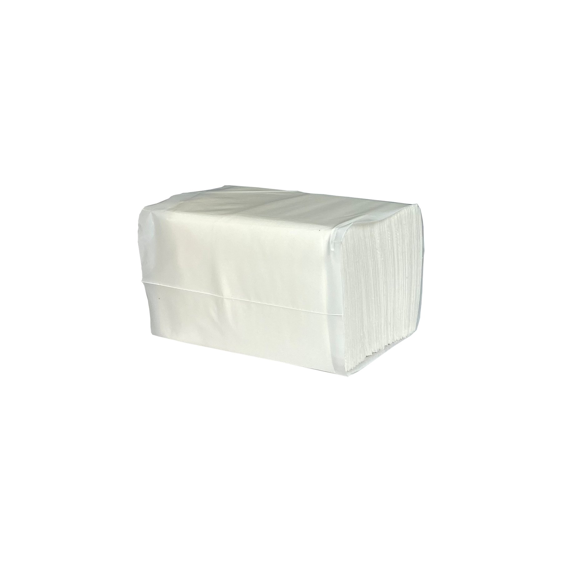 Napkins Just One, per pack, cellulose, 200 short, 15.5 x 21 cm, 40 count