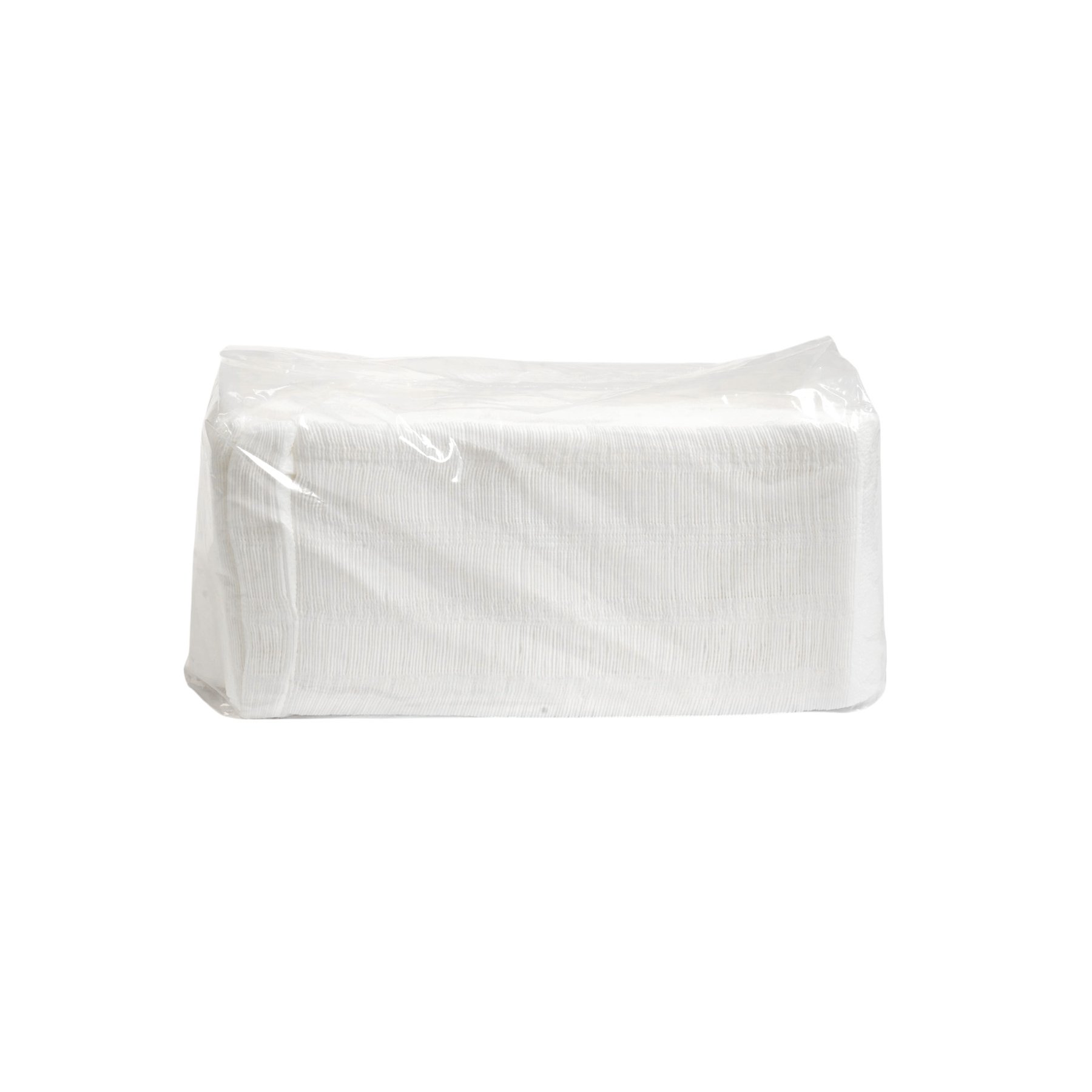 Napkins, soft, white, 33 х 33 cm, 350 g, 200 counts
