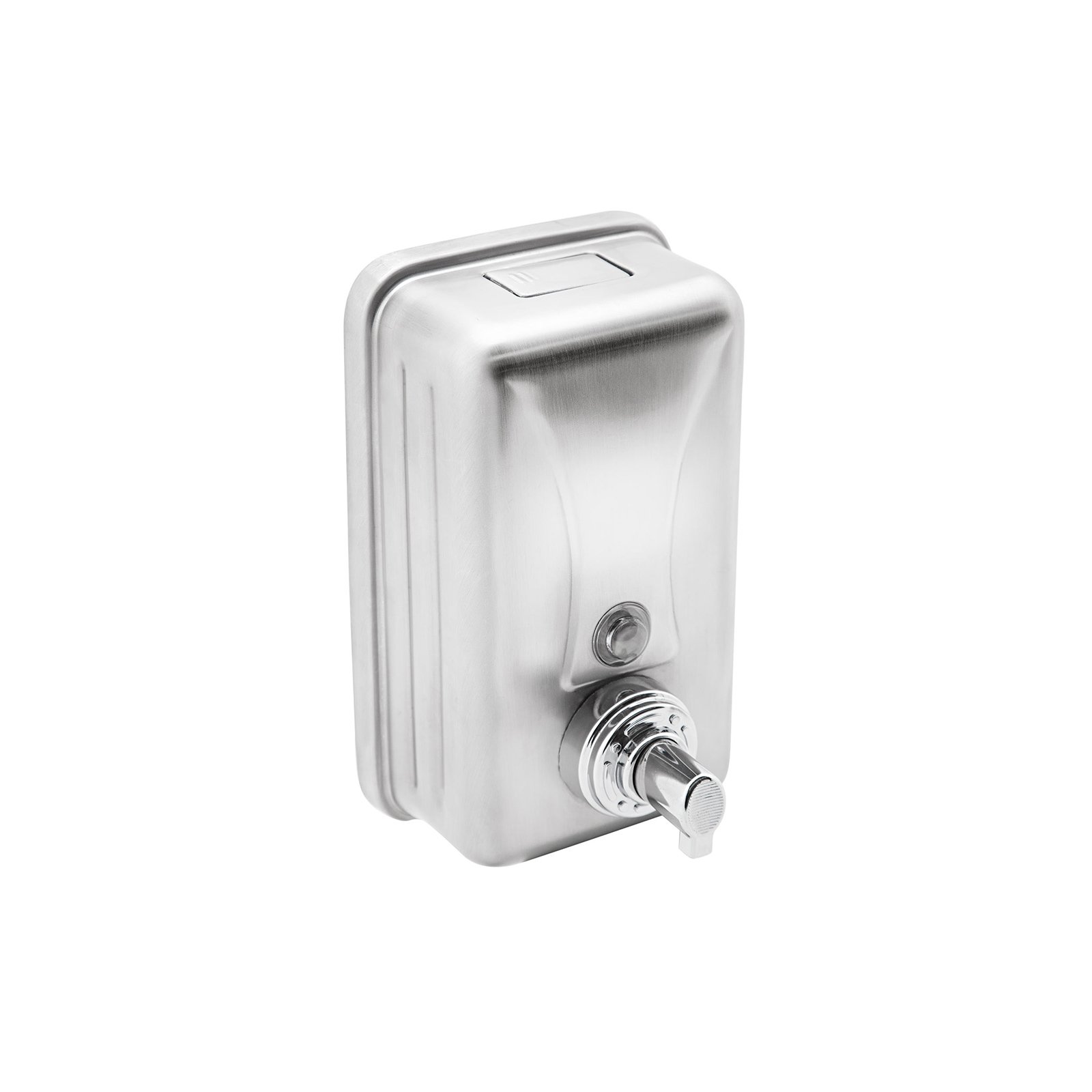 Dispenser for soap of foam Dayco, vertical, 13 x 7 x 22 cm, 1 L