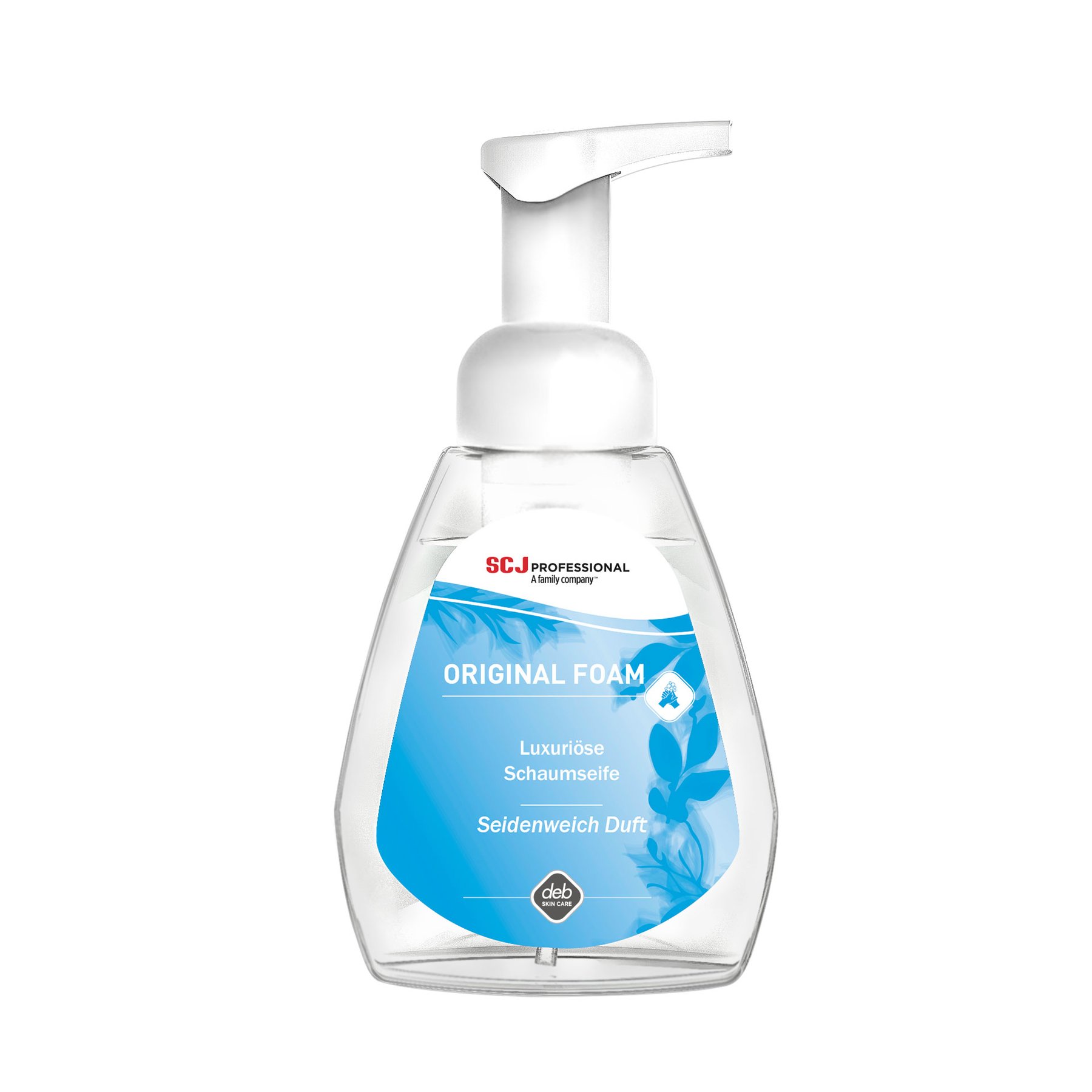 Foam for hands SCJohnson Original Foam, 250 ml
