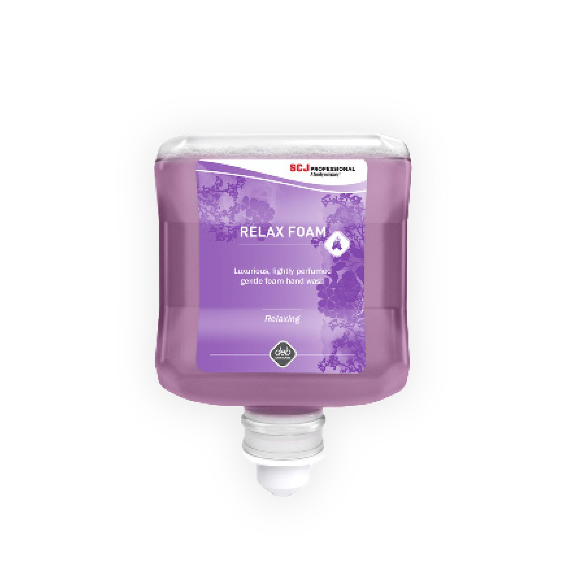 Foam for hands SCJohnson Refresh Relax, 1 L