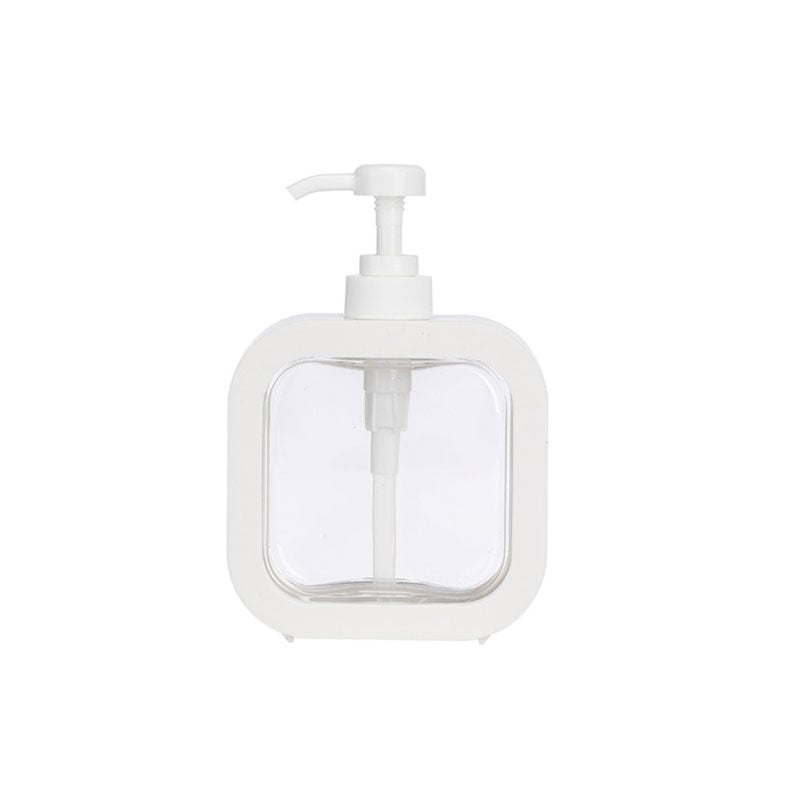 Foam hand soap dispenser Berilo, plastic, 500 ml, assorted