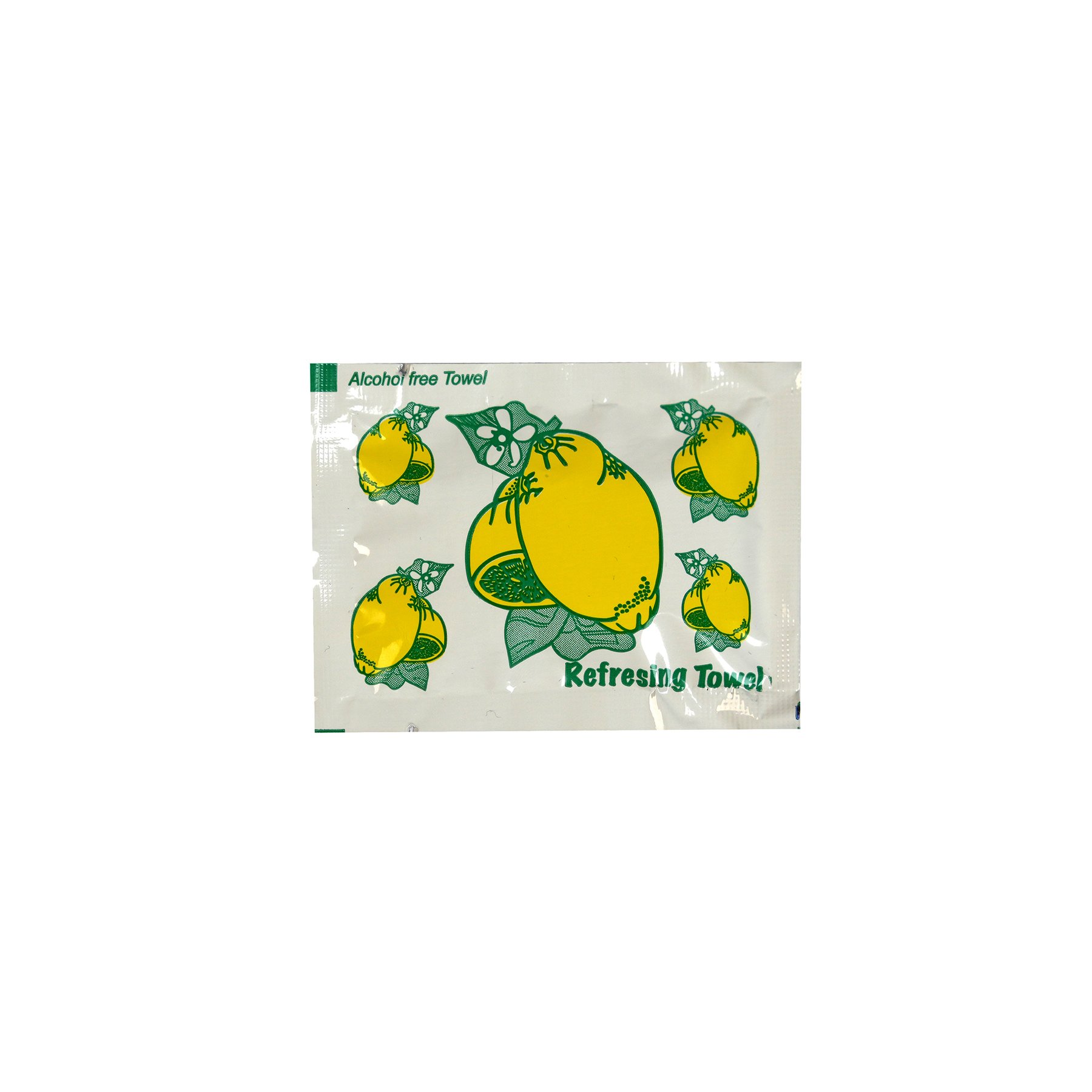 Wet wipes, single packaged, 1000 counts