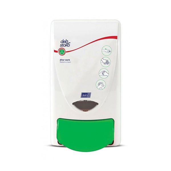 Dispenser for protective cream SCJohnson Deb Stoko Restore, 1 L