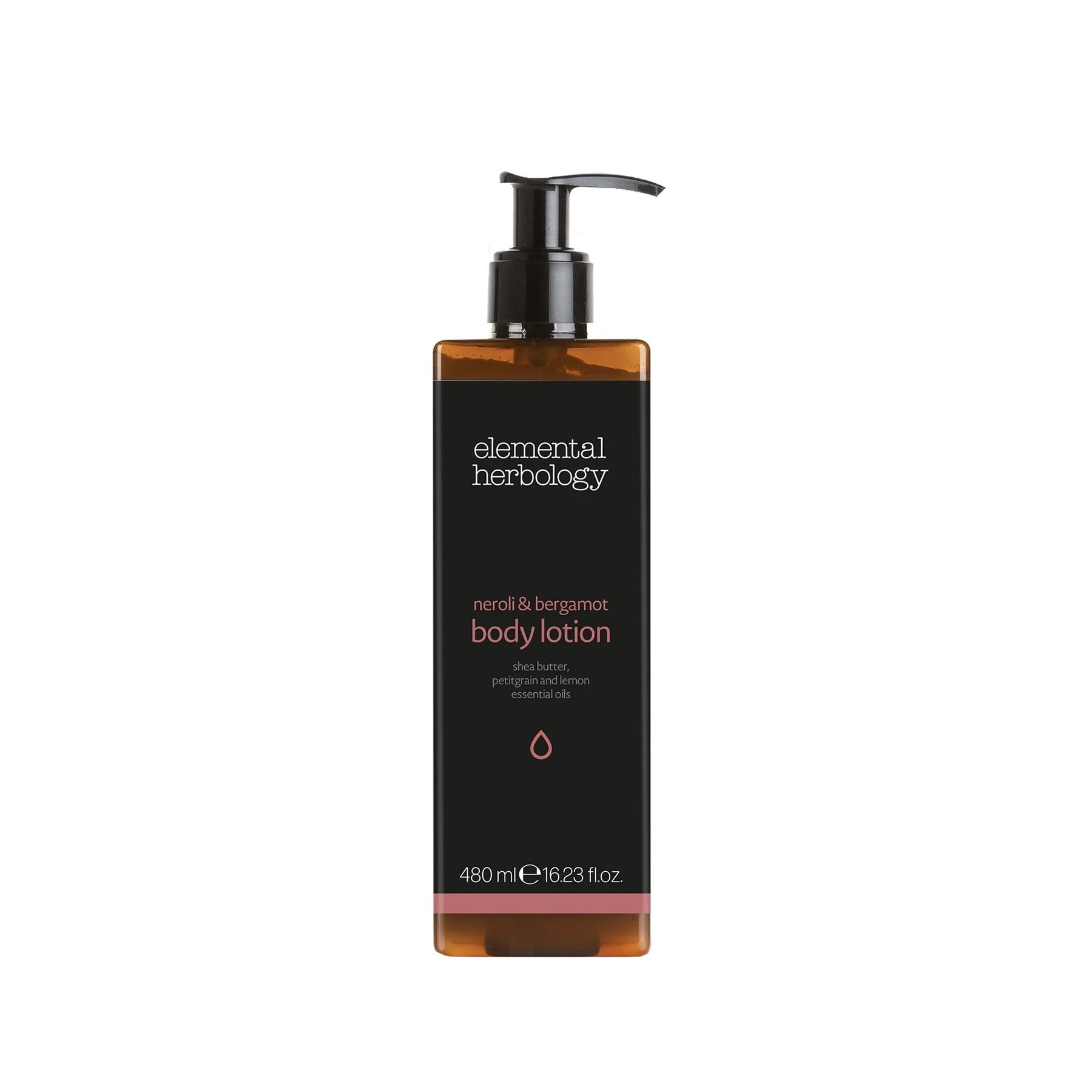 Lotion for body GFL Cosmetics Elemental, 480 ml, unsealed