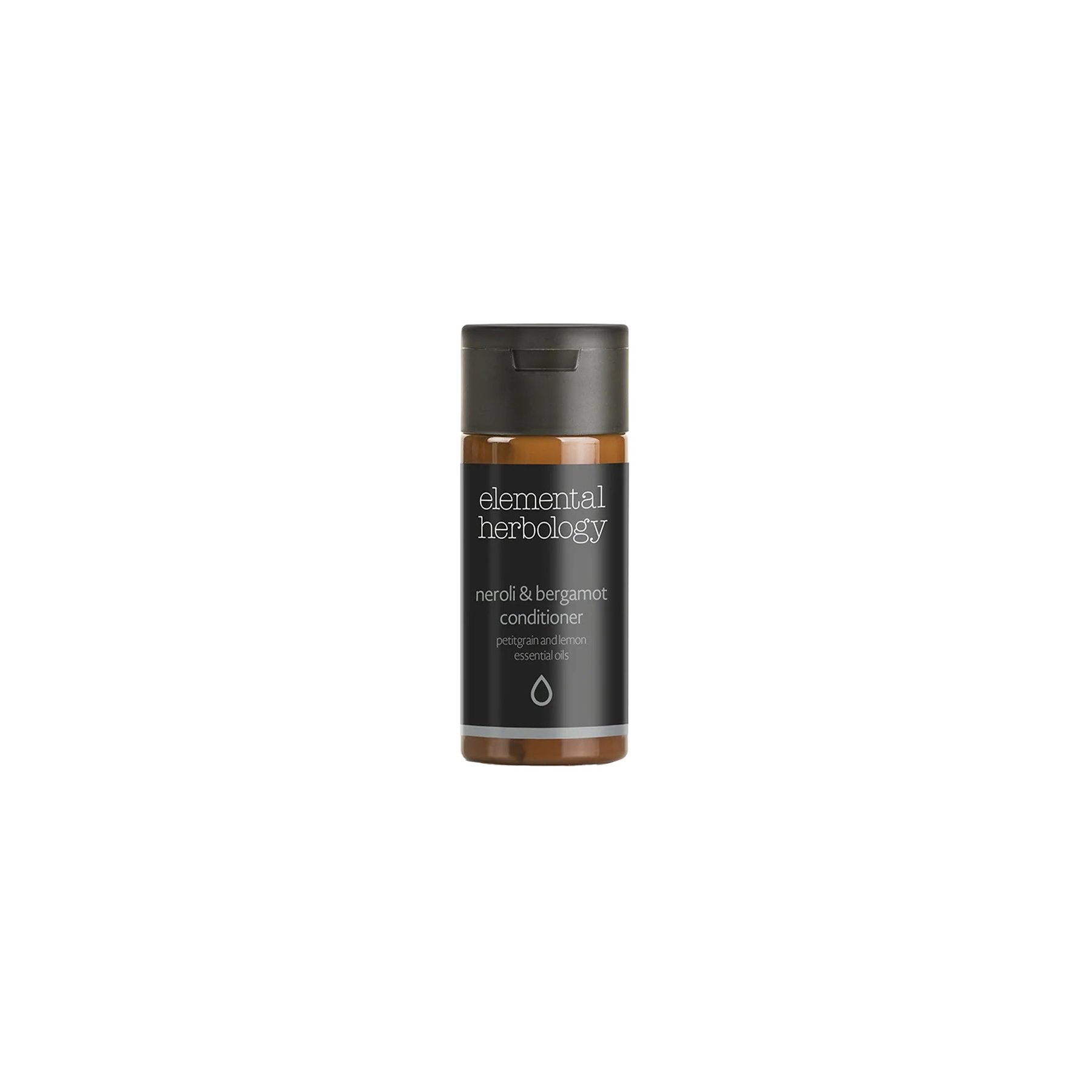 Conditioner for hair GFL Cosmetics Elemental, 40 ml, 216 count, 3 x 8 cm