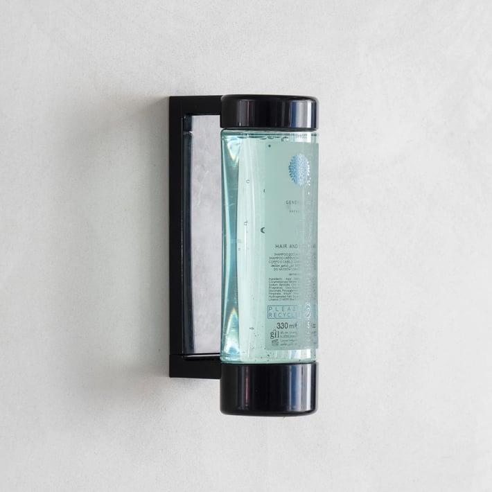 Душ гел за коса GFL Cosmetics и тяло Geneva, 330 ml, 6 х 20 cm