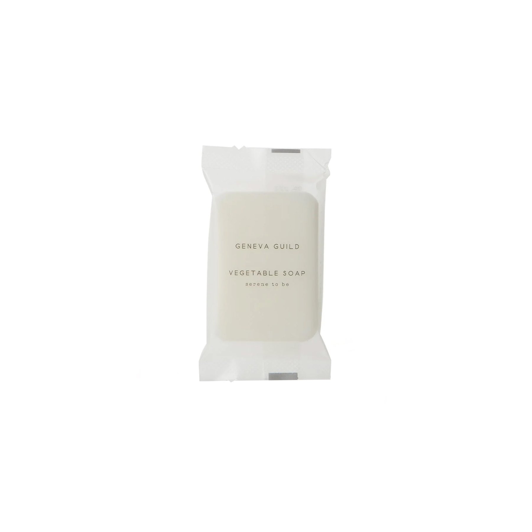 Soap GFL Cosmetics Geneva, solid, 30 g, 260 counts, 5.5 х 10 cm