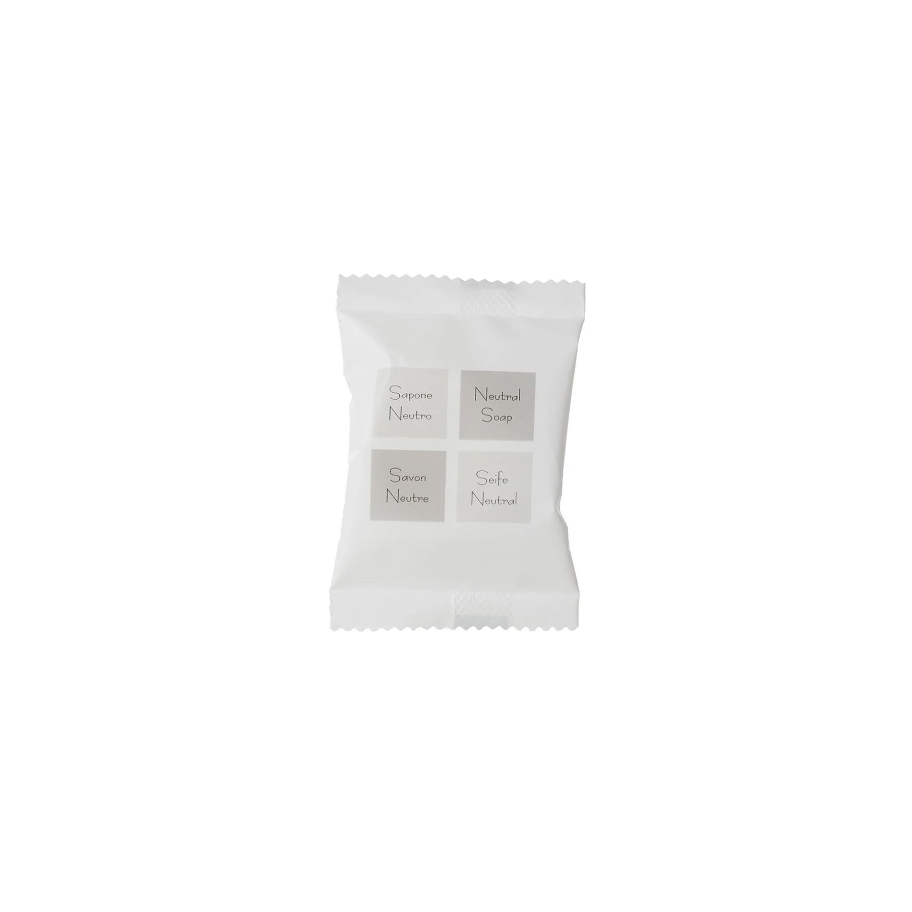 Soap GFL Cosmetics Neutra, solid, 15 g, 300 counts, 4.9 x 9 cm