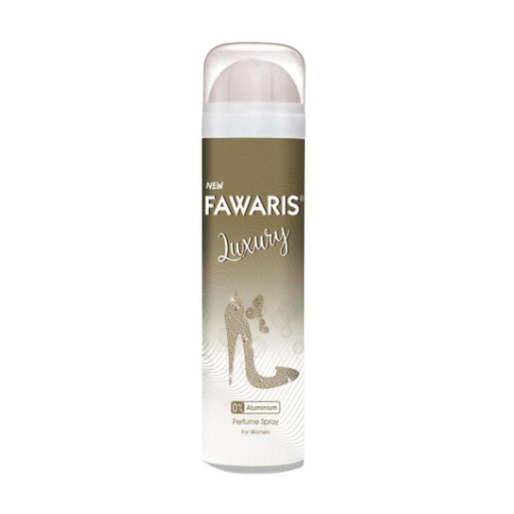 Deodorant Fawaris Luxury Premier, women, 150 ml