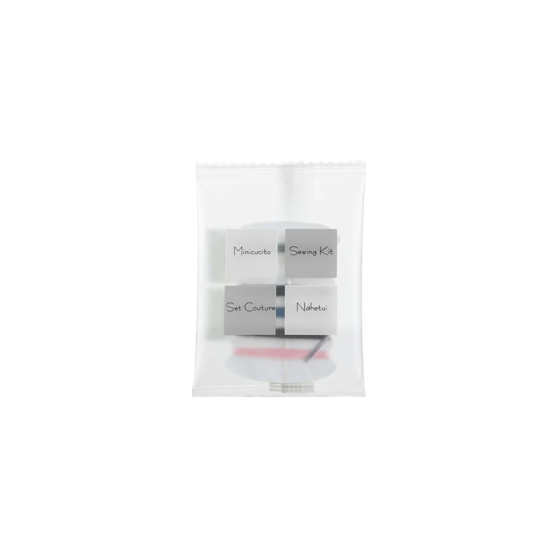 Sewing kit GFL Cosmetics Neutra, 1000 pieces