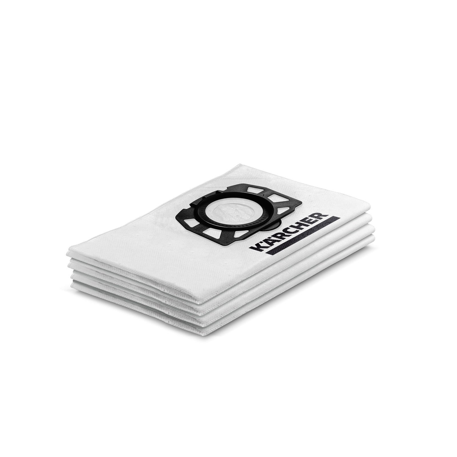 Bag for vacuum cleaner Karcher WD3, 4 numbers, 230 x 200 x 12 cm