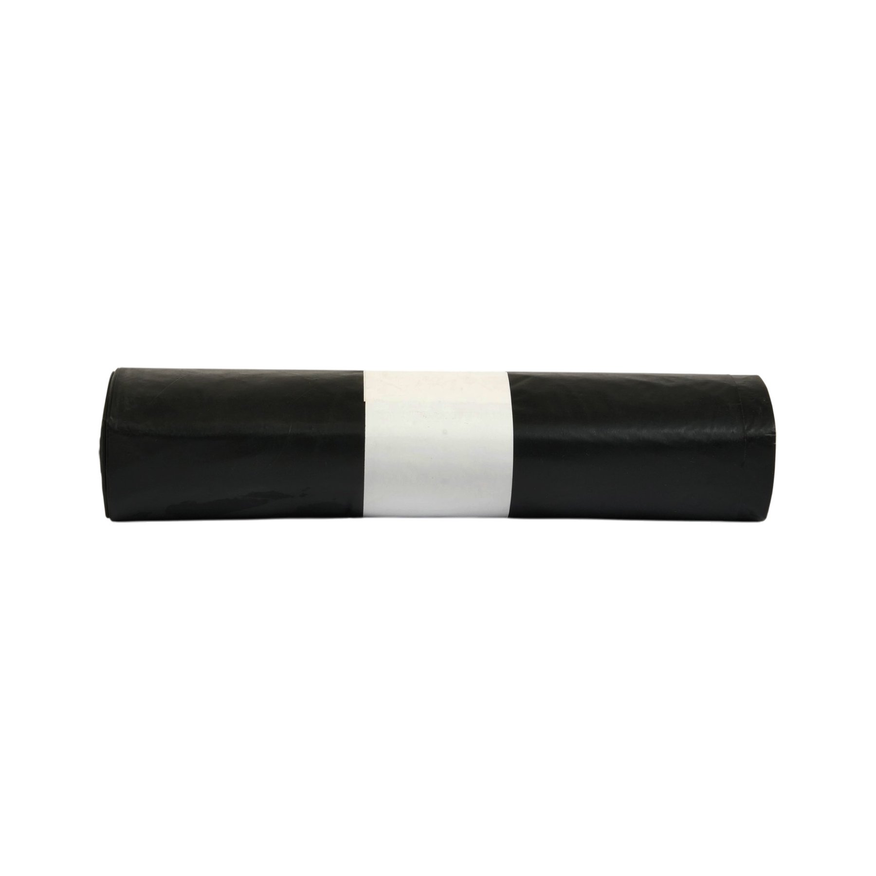Garbage bag, 80 x 110 cm, 60 microns, black, 10 pieces