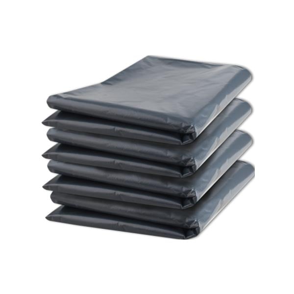 Garbage bag, 60 x 90 cm, 50 microns, black, 200 pieces