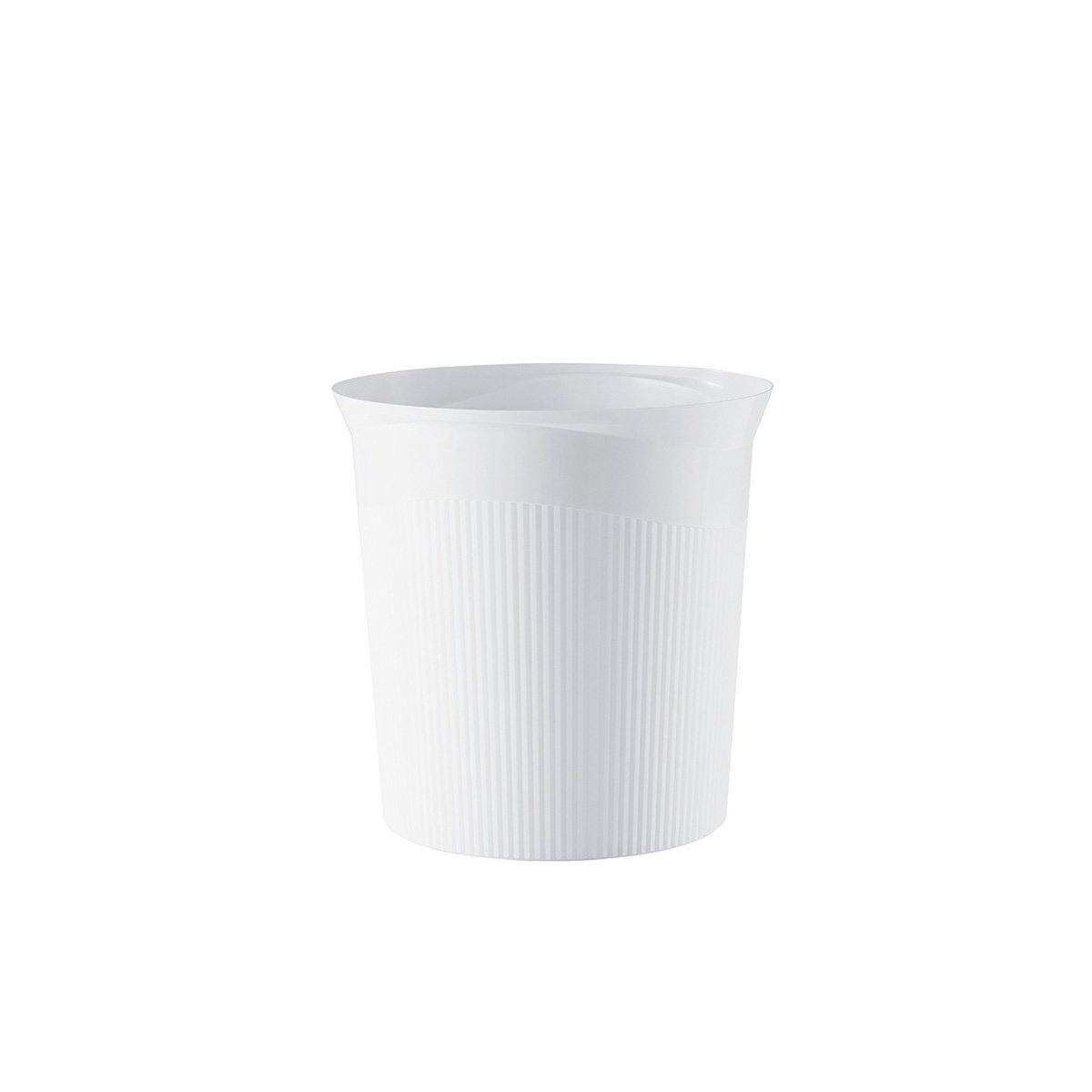 HAN Waste Bin Re-Loop, plastic, 13 L, white
