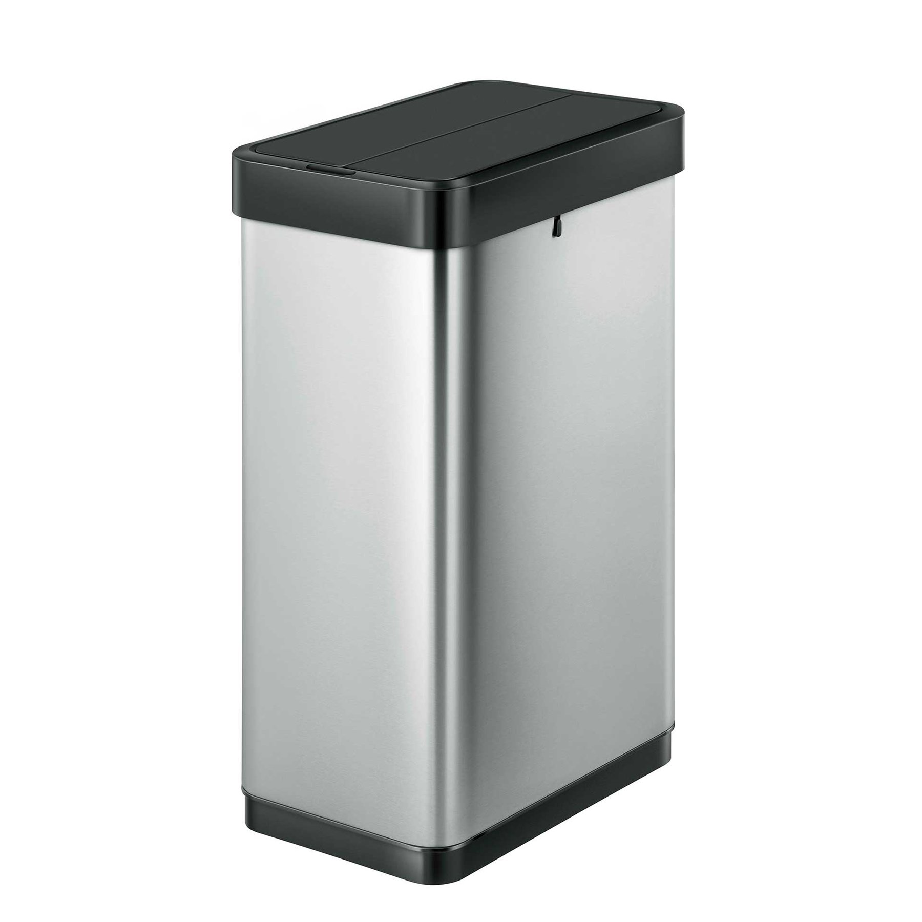 Waste bin Eko Phantom X, for separate collection, sensory, 22+28 L