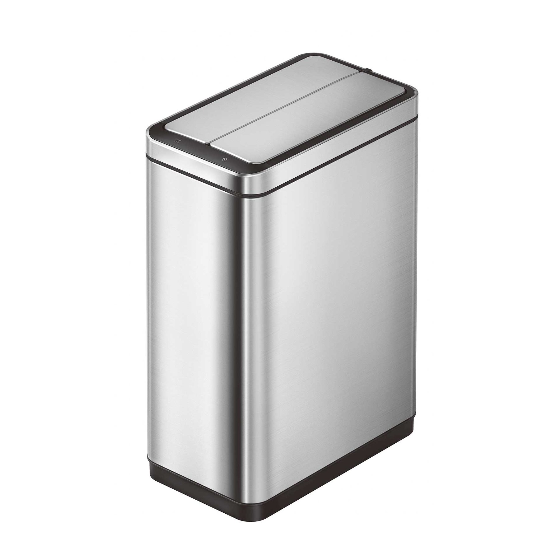 Waste bin Eko Deluxe Phantom, sensory, 45 L