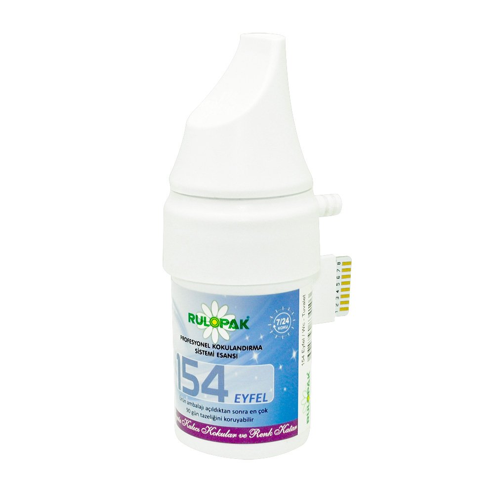 Refill for aromatherapy "Eiffel Tower" Rulopak M5, 100 ml