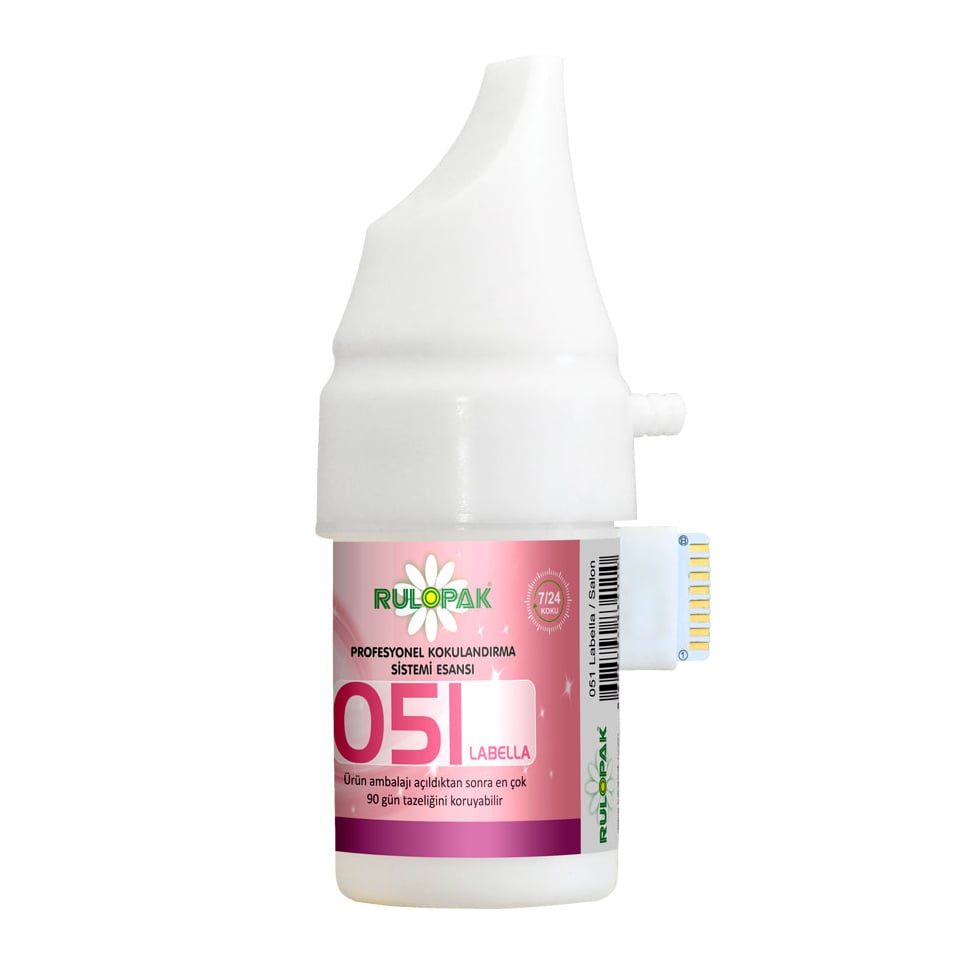 Refill for aromatherapy Rulopak "Labella" M5, 100 ml