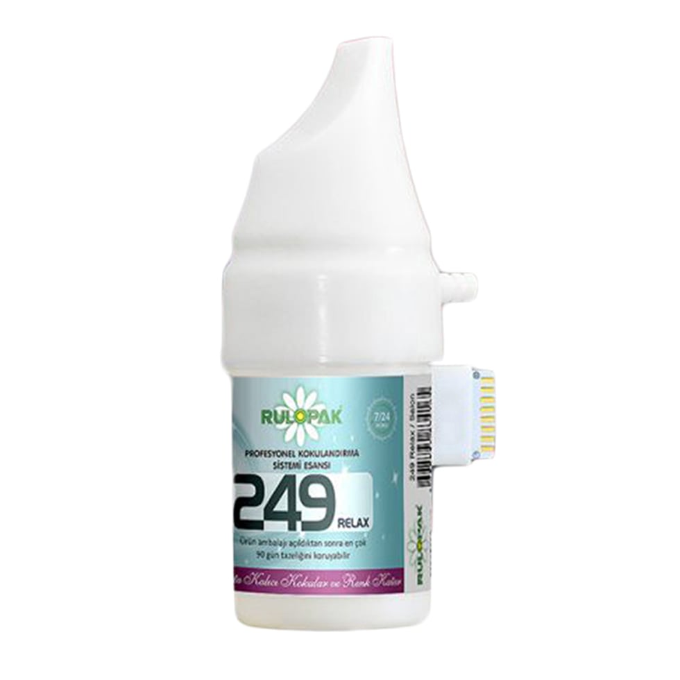 Refill for aromatherapy "Relax" Rulopak M5, 100 ml
