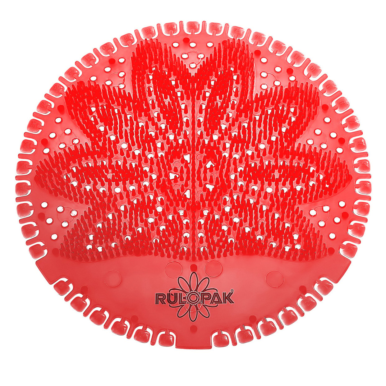Pad Rulopak - air freshener for urinal Tropical