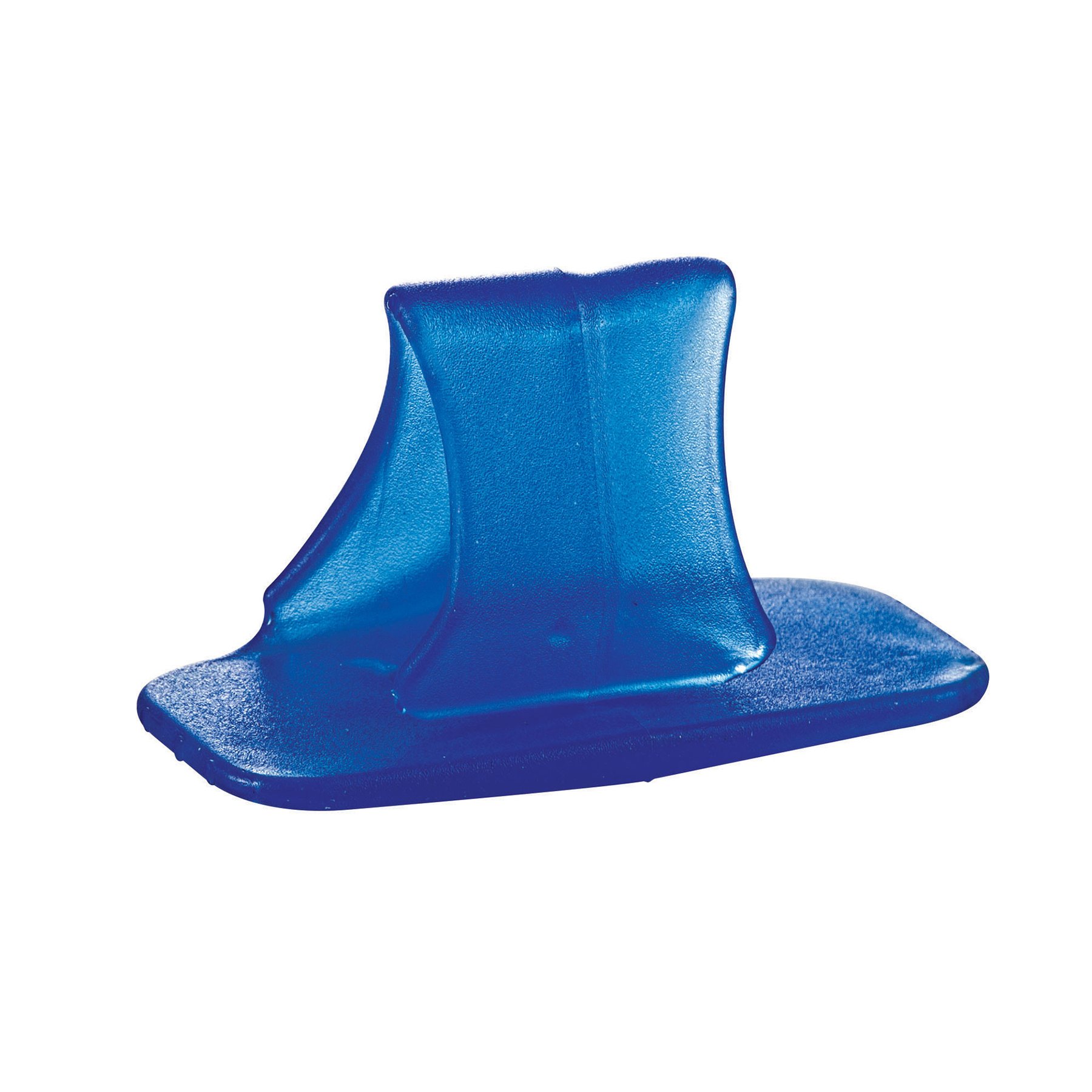 Air freshener for toilet Palex, silicone, blue