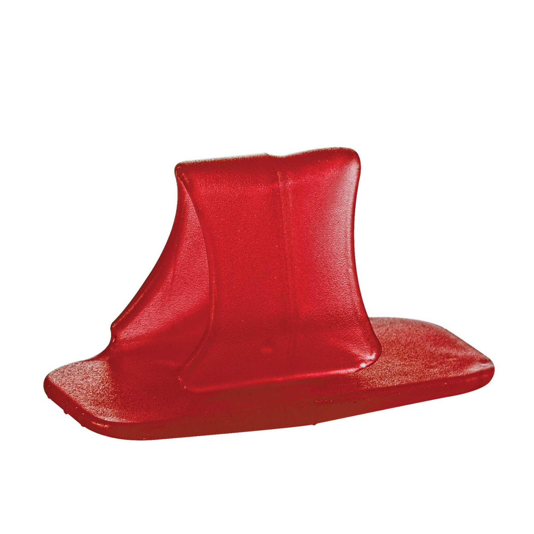 Air freshener for toilet Palex, silicone, red