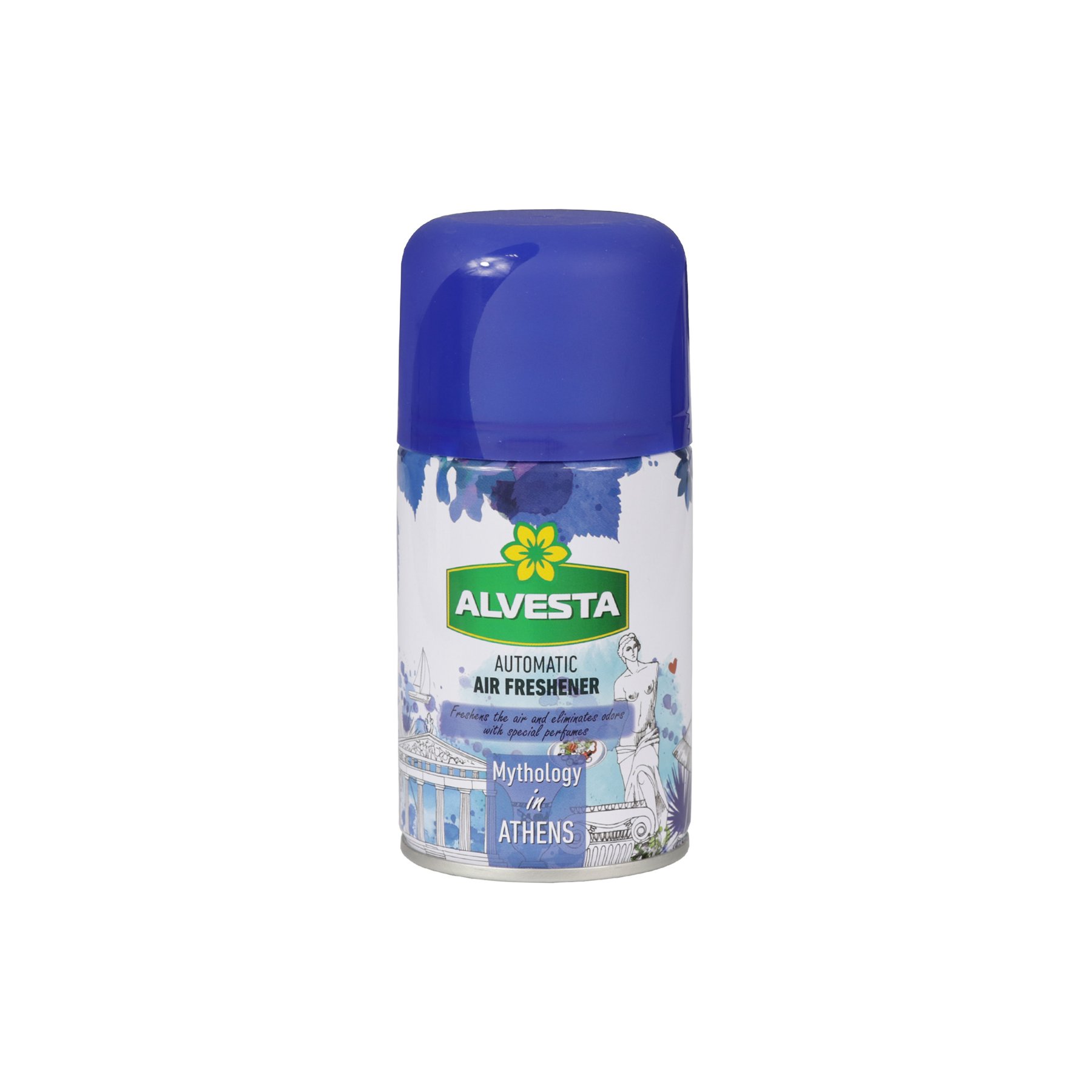Refill for flavoring Alvesta Fresh Matic, Athens, 260 ml