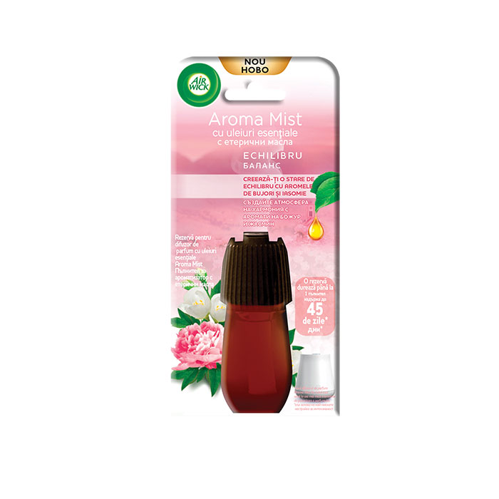 Refill for aroma Air Wick Aroma Mist - Balance