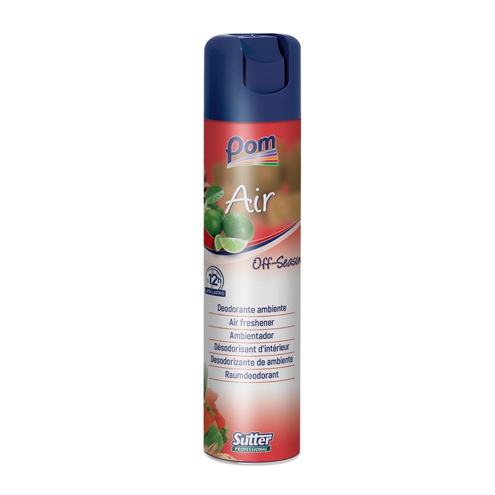 Air freshener Pom Air Off-Season, spray, 300 ml