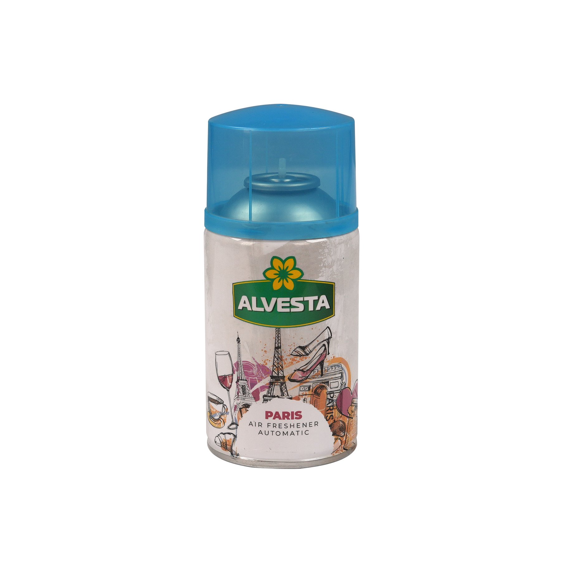 Filler for flavoring Alvesta Fresh Matic, Paris, 250 ml
