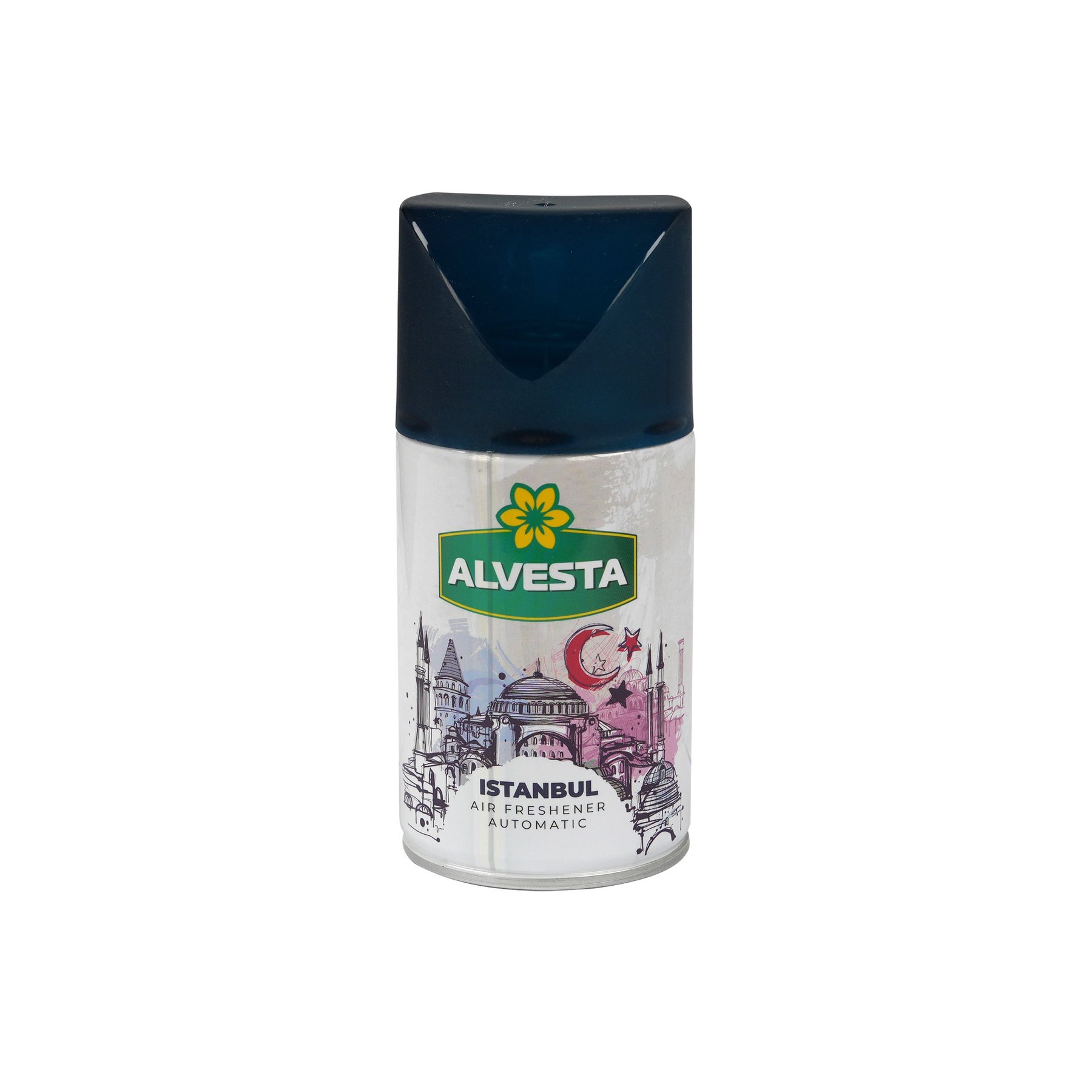 Refill for aromatherapy Alvesta Fresh Matic, Istanbul, 250 ml