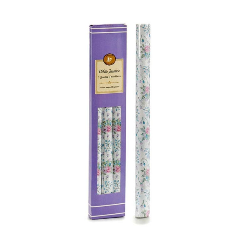 Set of scented pads Acorde, Jasmine, 3 pcs