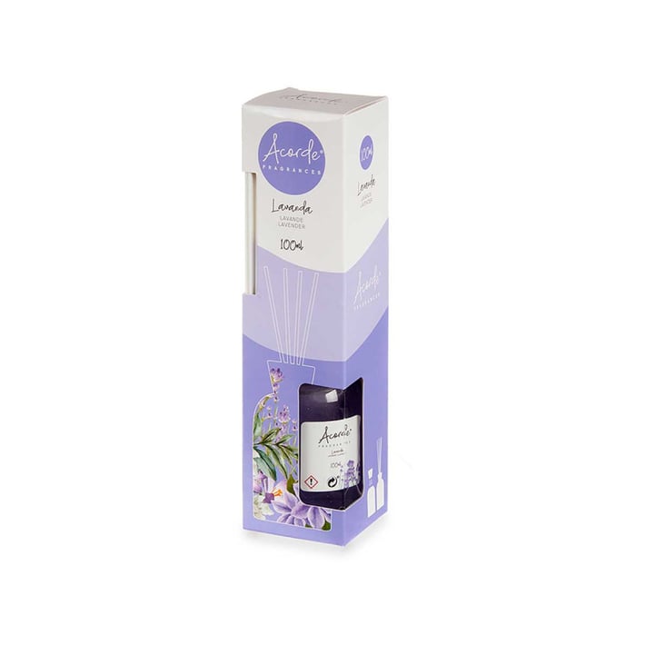 Ароматизатор Acorde, пръчици, Lavender, 100 ml