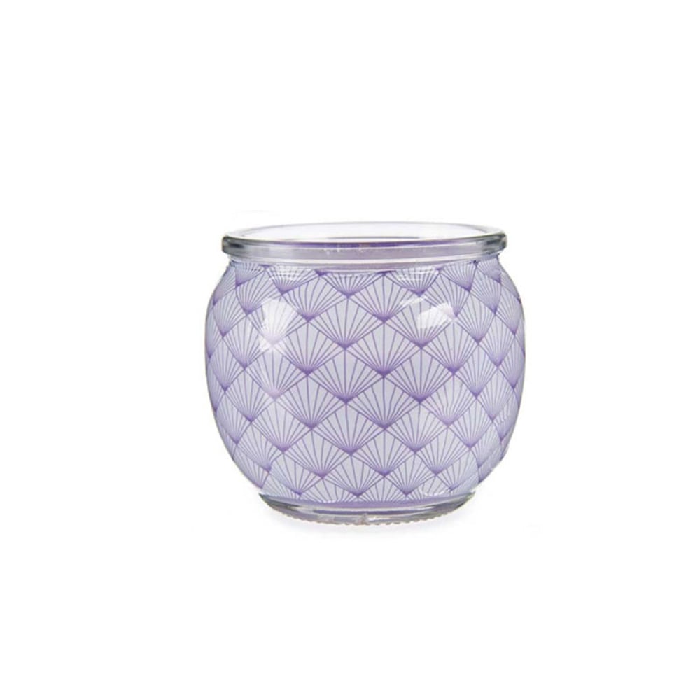 Свещ Acorde, в стъклена ваза, Lavender, 20 часа