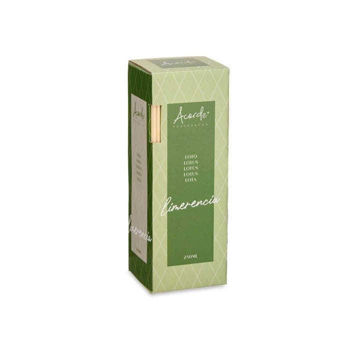 Ароматизатор Acorde, пръчици, Lotus, 250 ml
