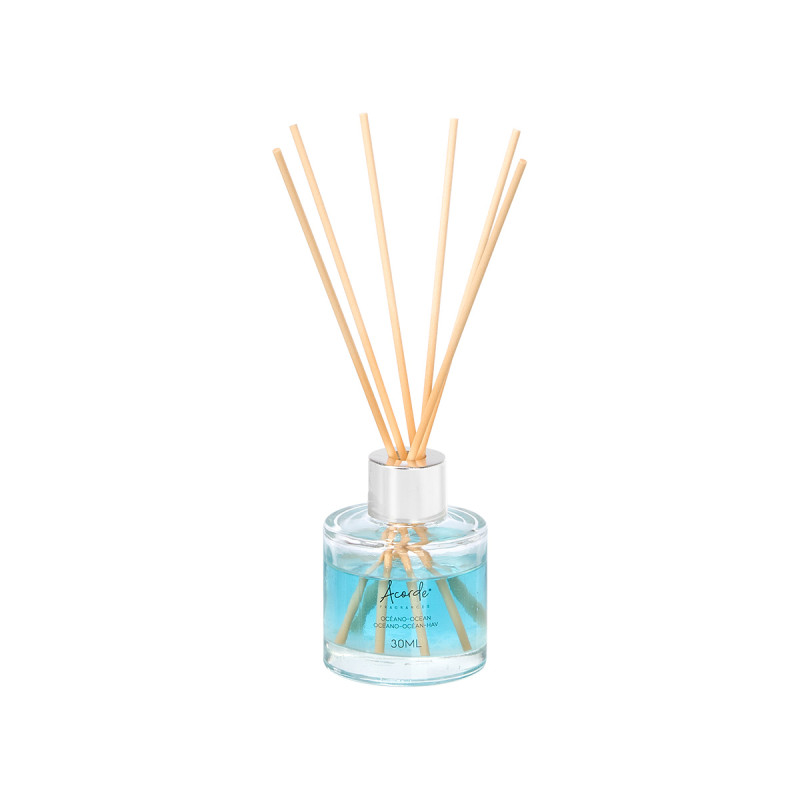Air freshener Acorde Mikado, reeds, Ocean, 30 ml